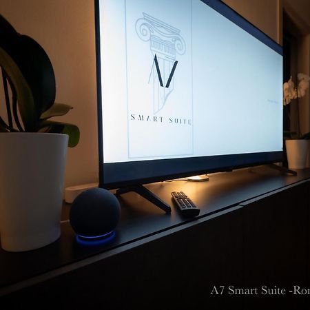 A7 Smart Suite - Roma Est Exterior photo