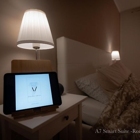 A7 Smart Suite - Roma Est Exterior photo