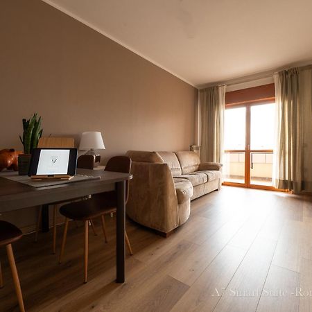 A7 Smart Suite - Roma Est Exterior photo