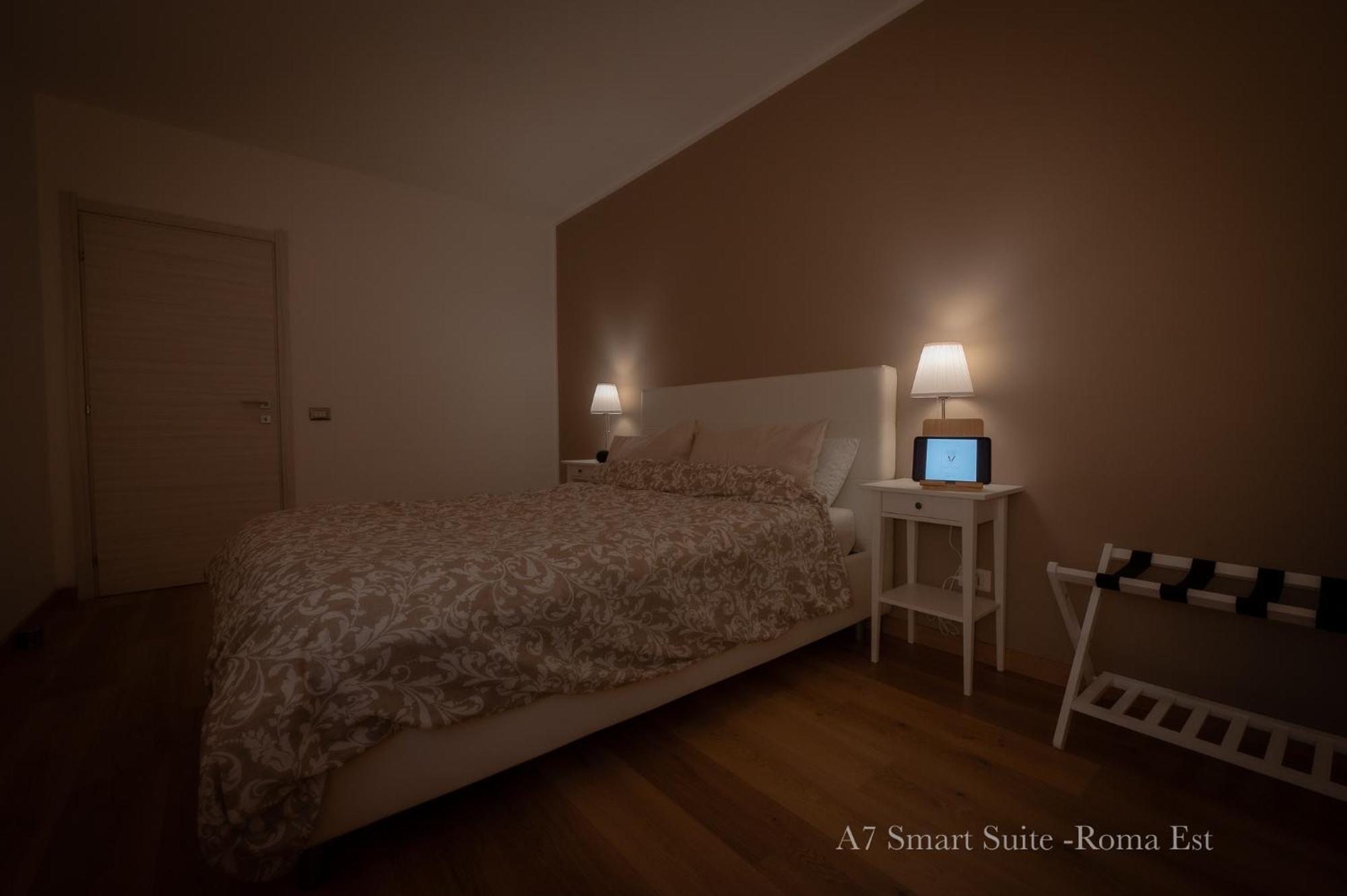 A7 Smart Suite - Roma Est Exterior photo