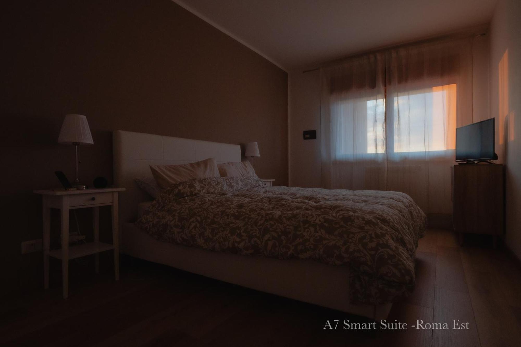 A7 Smart Suite - Roma Est Exterior photo