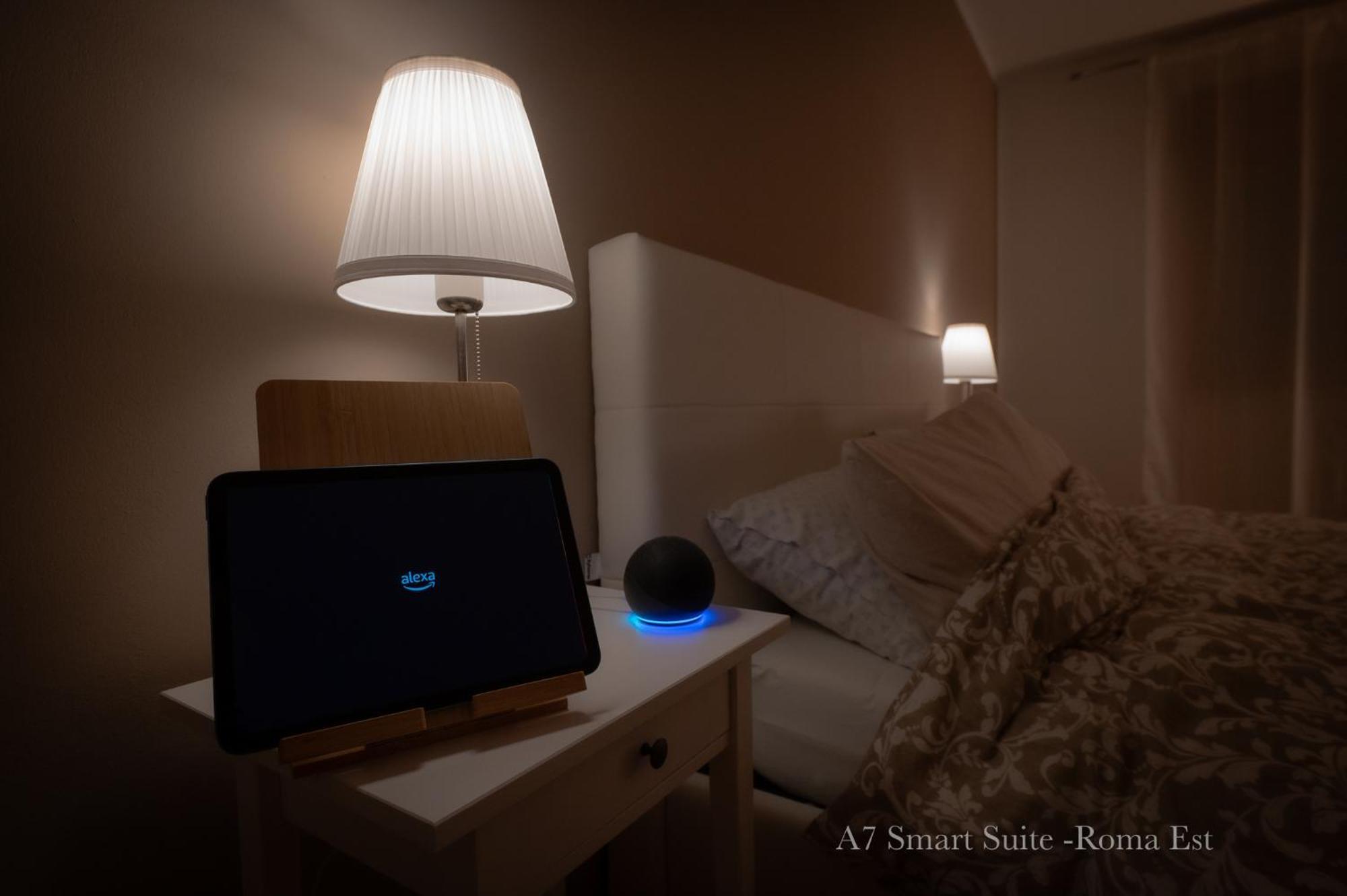 A7 Smart Suite - Roma Est Exterior photo