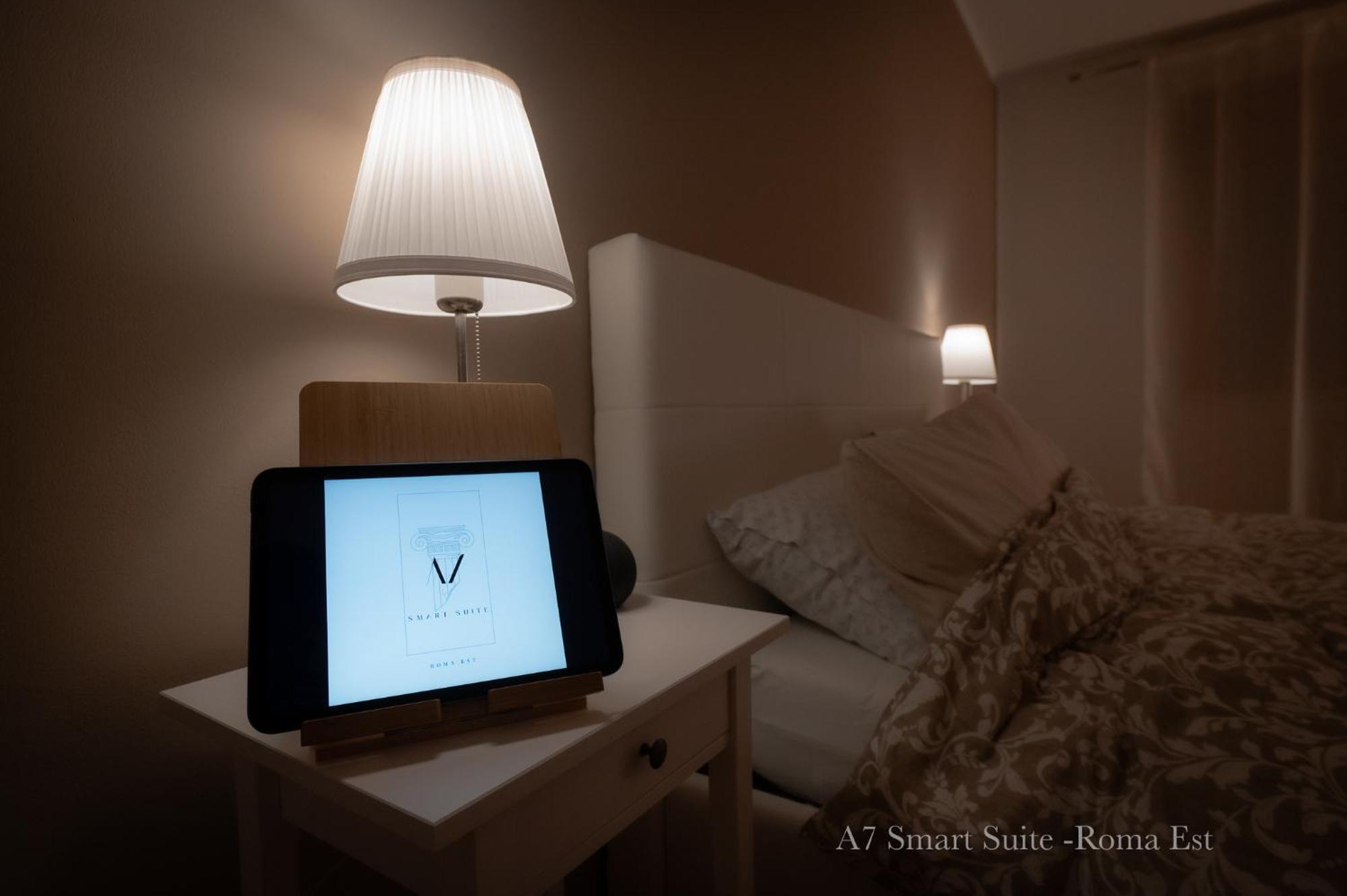 A7 Smart Suite - Roma Est Exterior photo