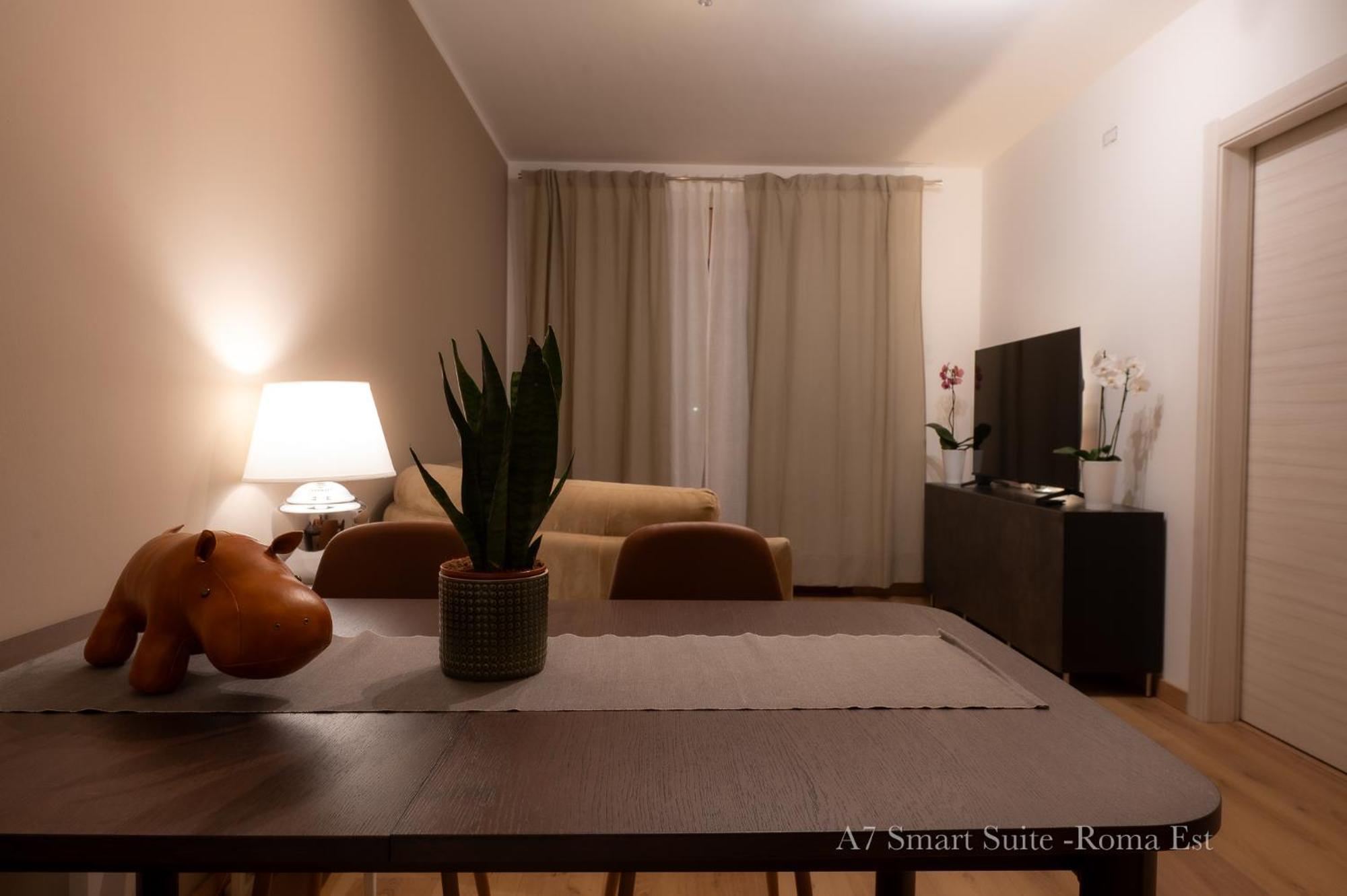 A7 Smart Suite - Roma Est Exterior photo