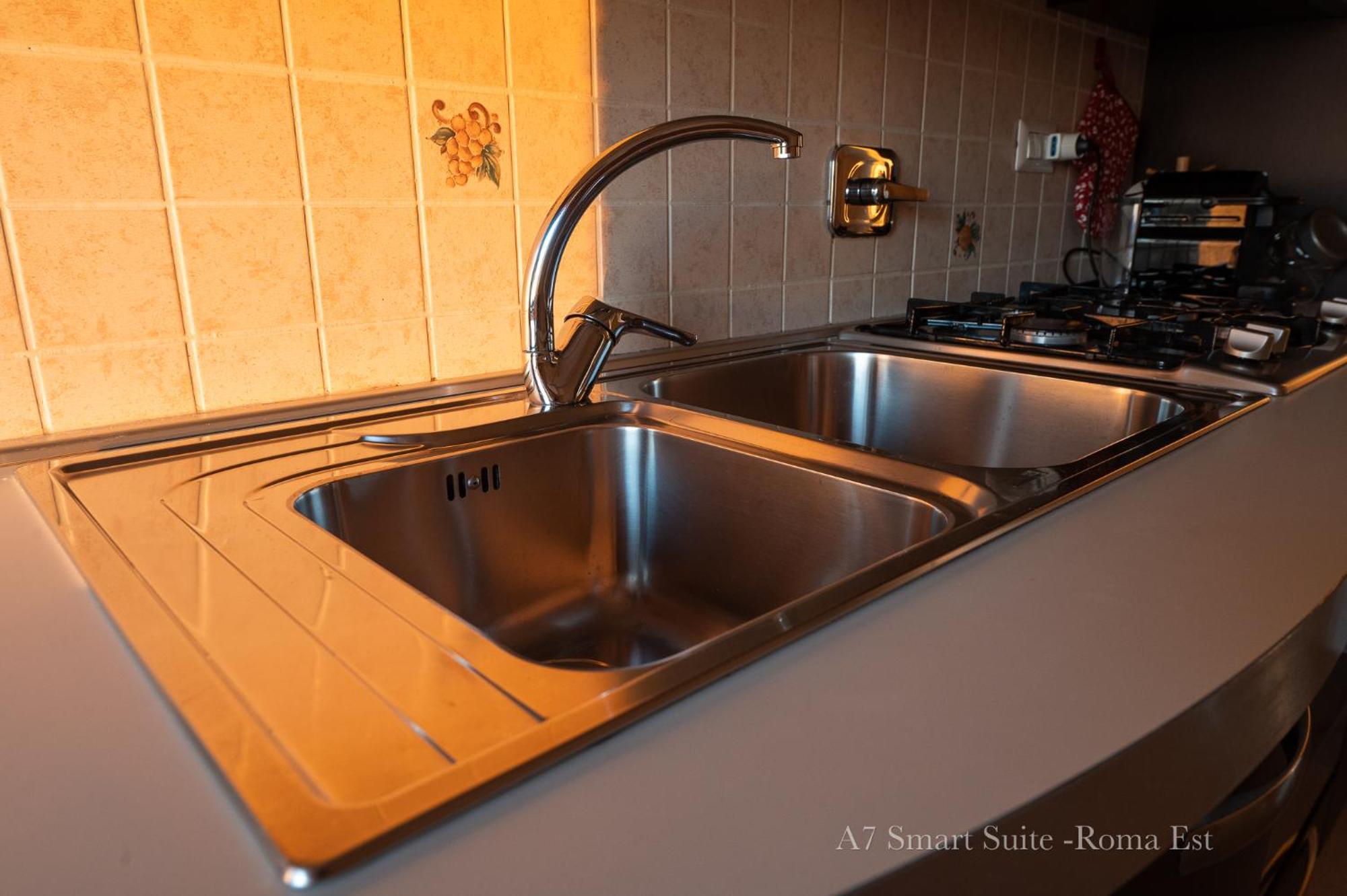 A7 Smart Suite - Roma Est Exterior photo