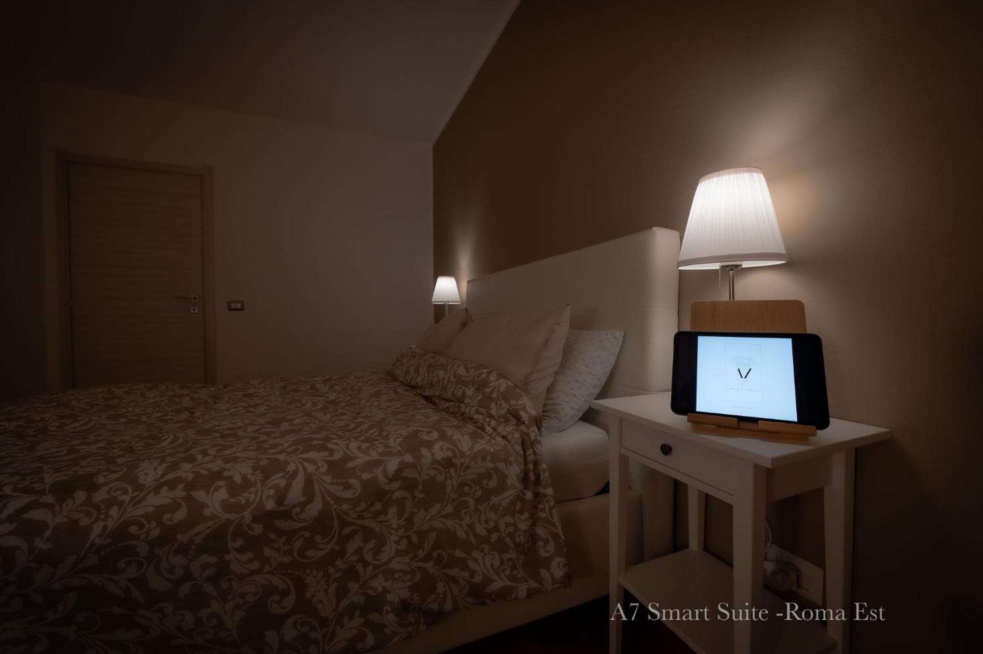 A7 Smart Suite - Roma Est Exterior photo