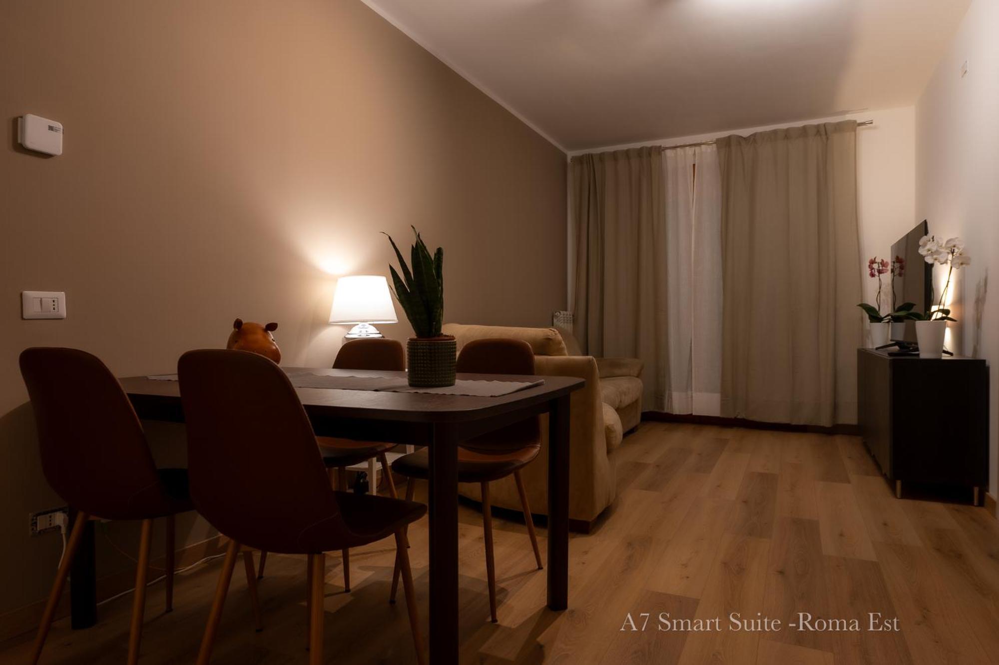 A7 Smart Suite - Roma Est Exterior photo