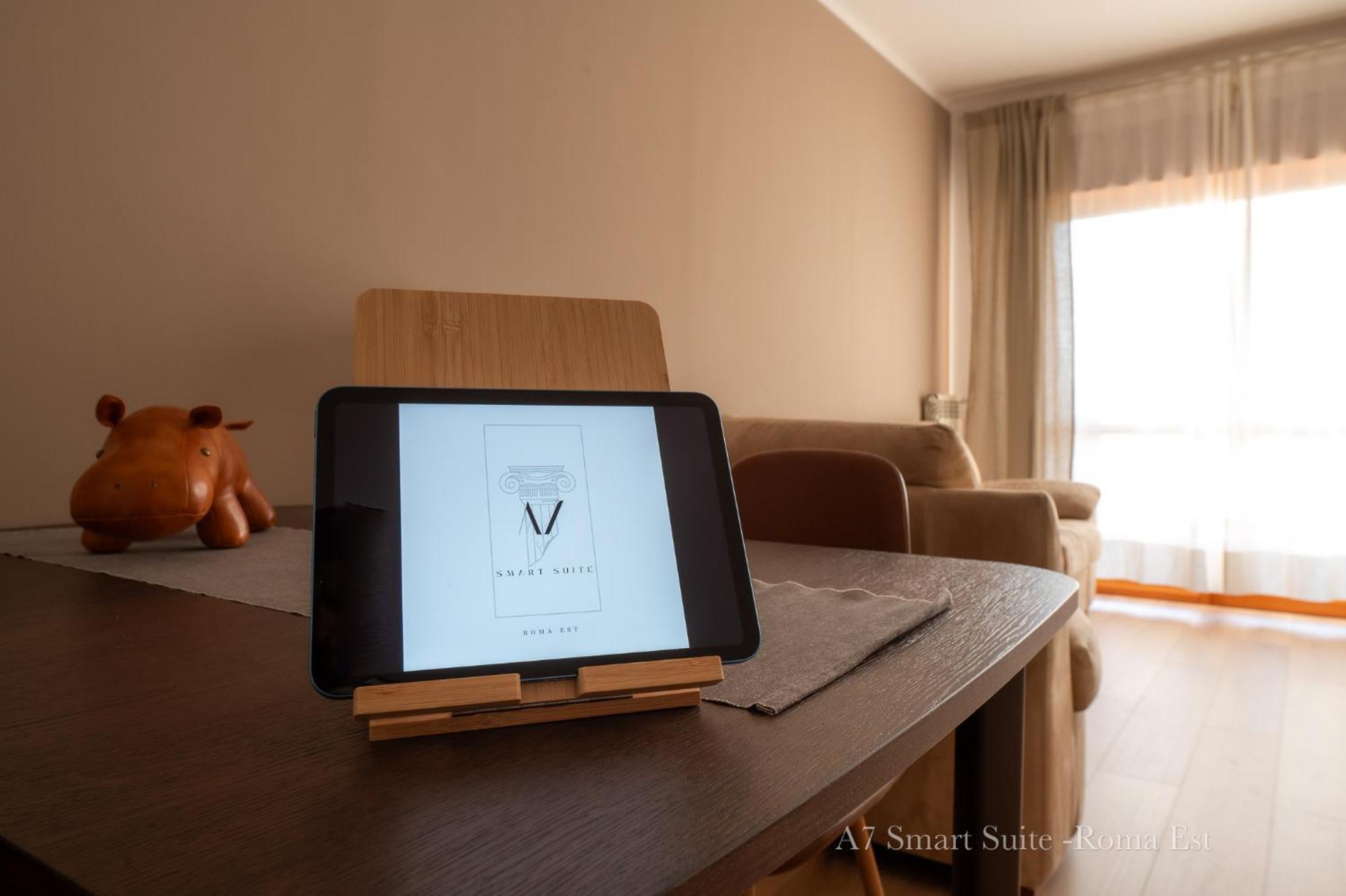 A7 Smart Suite - Roma Est Exterior photo