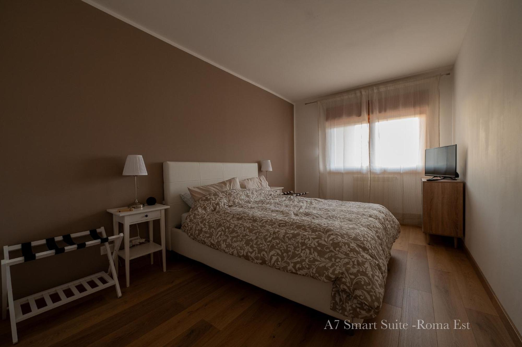 A7 Smart Suite - Roma Est Exterior photo