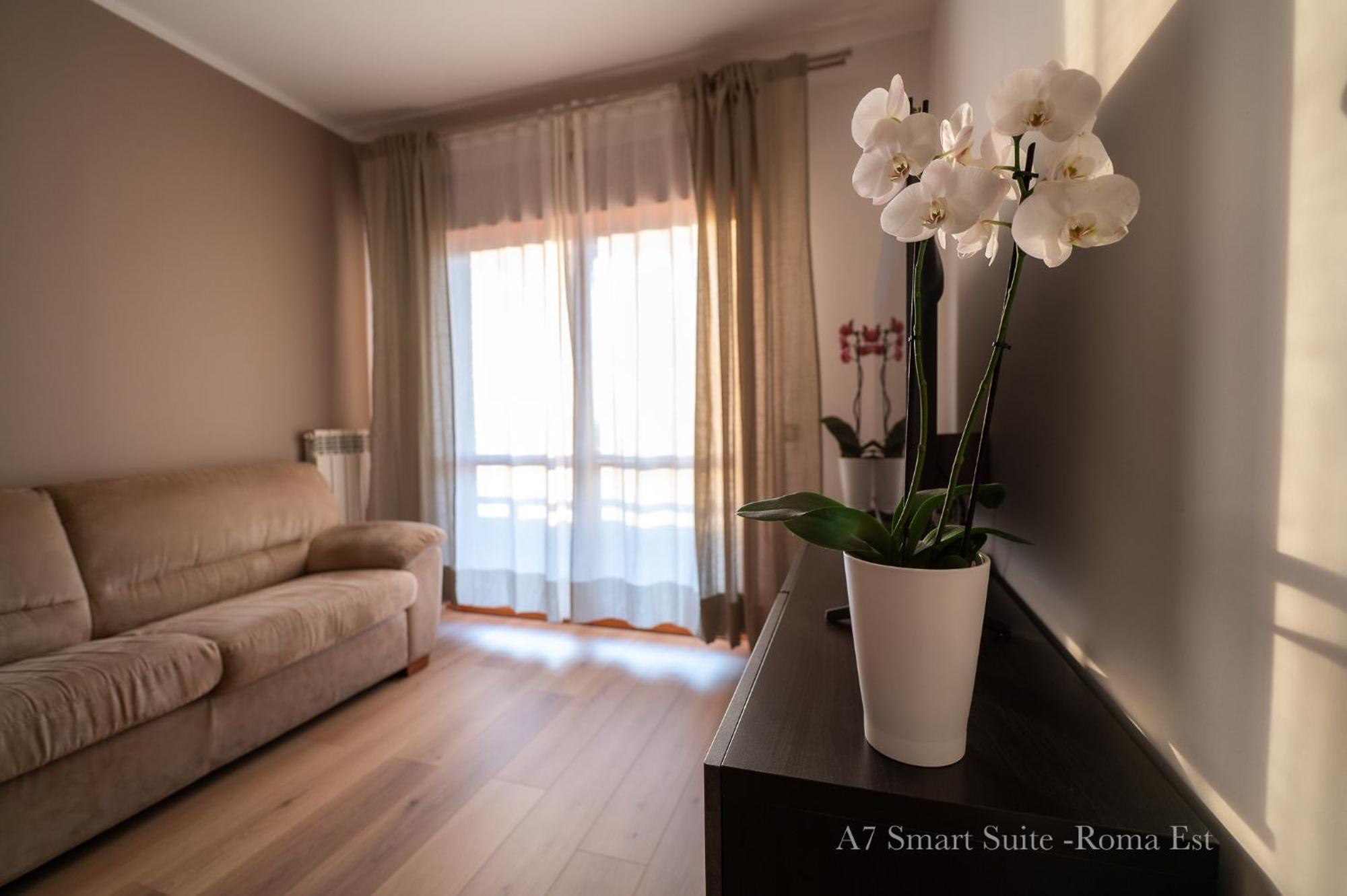 A7 Smart Suite - Roma Est Exterior photo