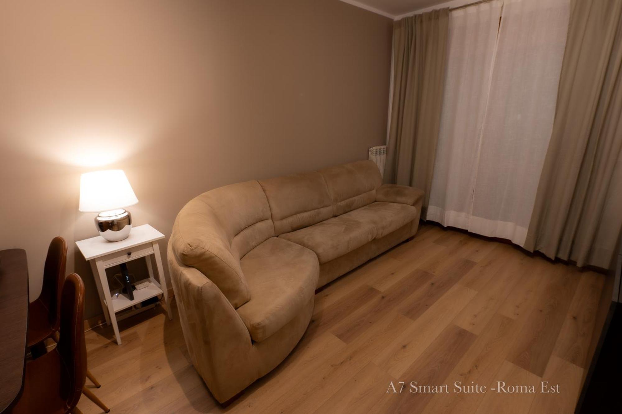 A7 Smart Suite - Roma Est Exterior photo