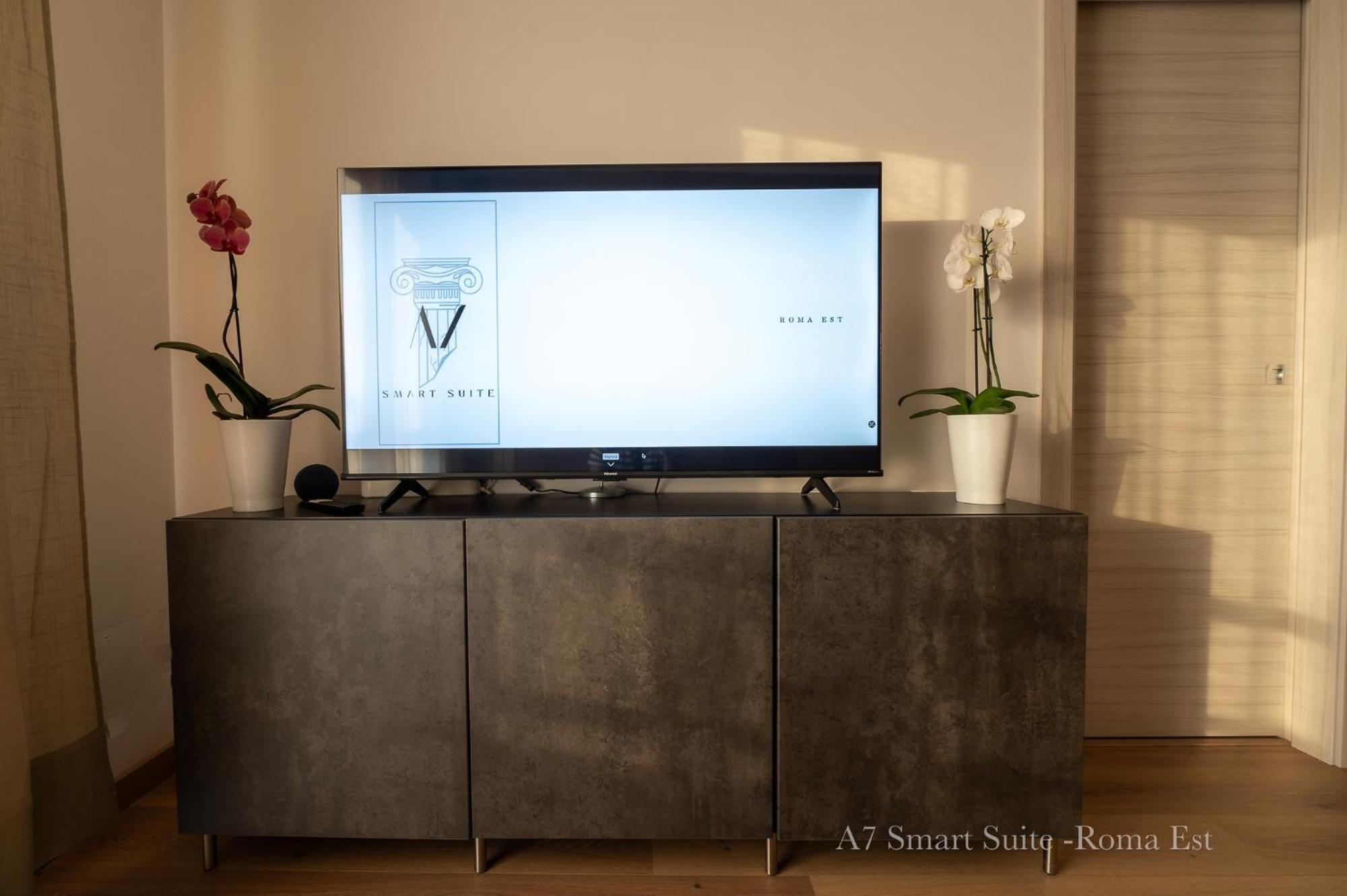 A7 Smart Suite - Roma Est Exterior photo