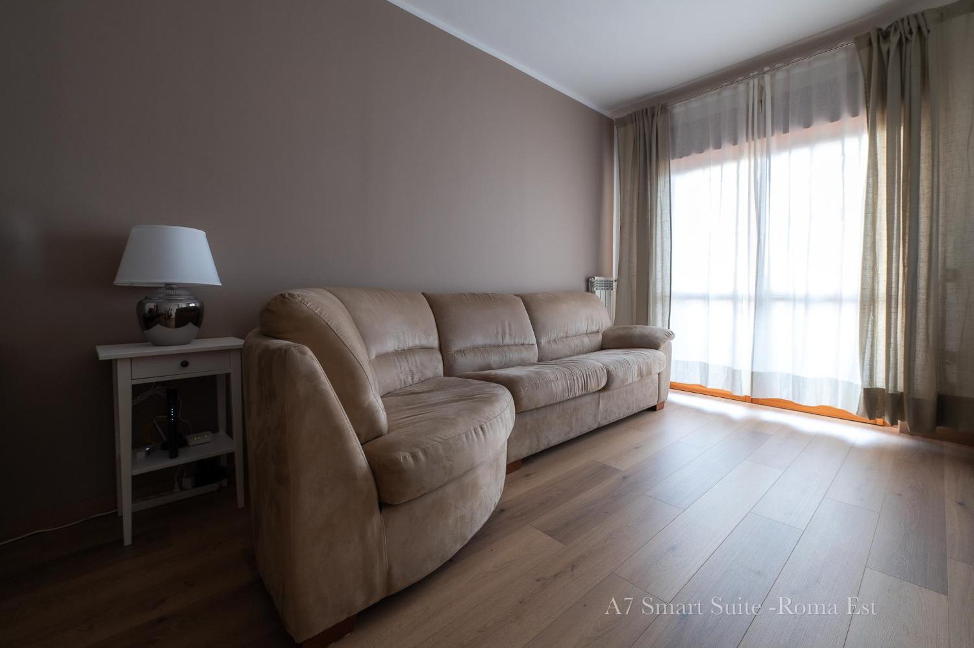 A7 Smart Suite - Roma Est Exterior photo
