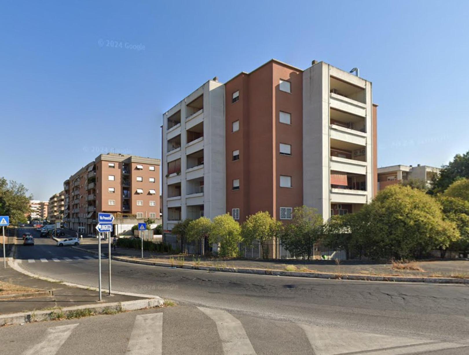 A7 Smart Suite - Roma Est Exterior photo